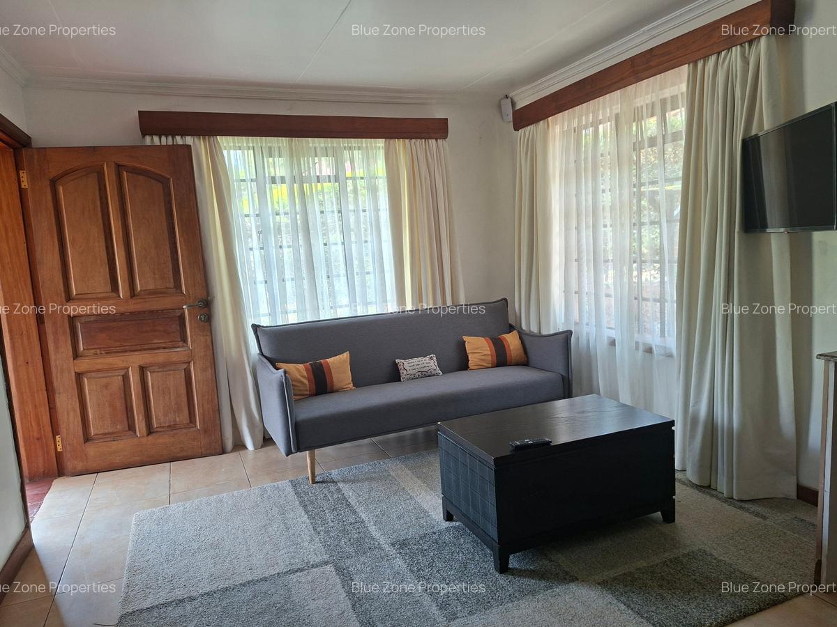 Serviced 1 Bed Apartment with En Suite at Off Ruaka Rd - 6