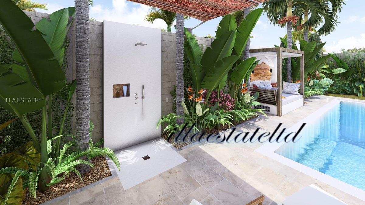 2 Bed Villa with En Suite at Diani Beach Road - 6