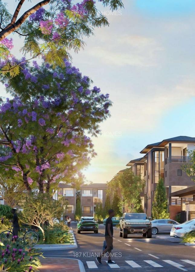 4 Bed Townhouse with En Suite at Tatu City - 10