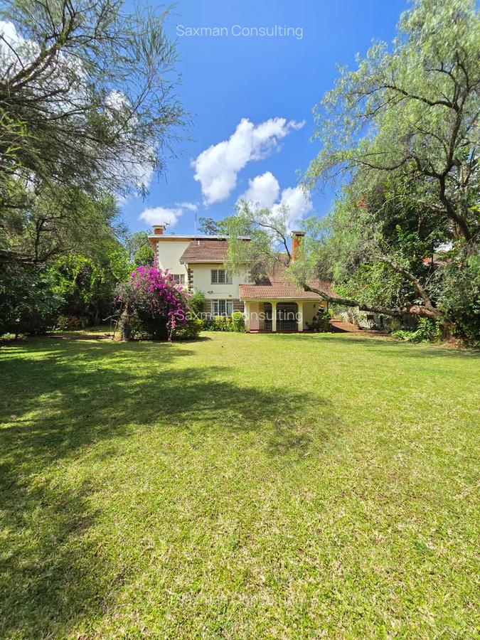 5 Bed House with Staff Quarters in Kyuna - 1