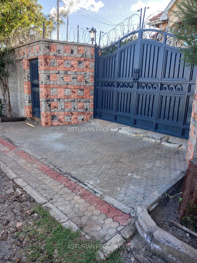 4 Bed Townhouse with En Suite in Kitengela - 9