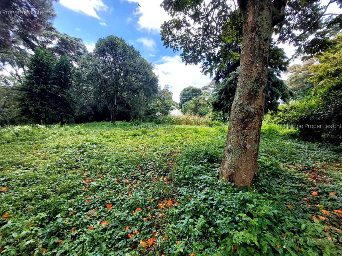 Residential Land at Lower Kabete Rd - 8