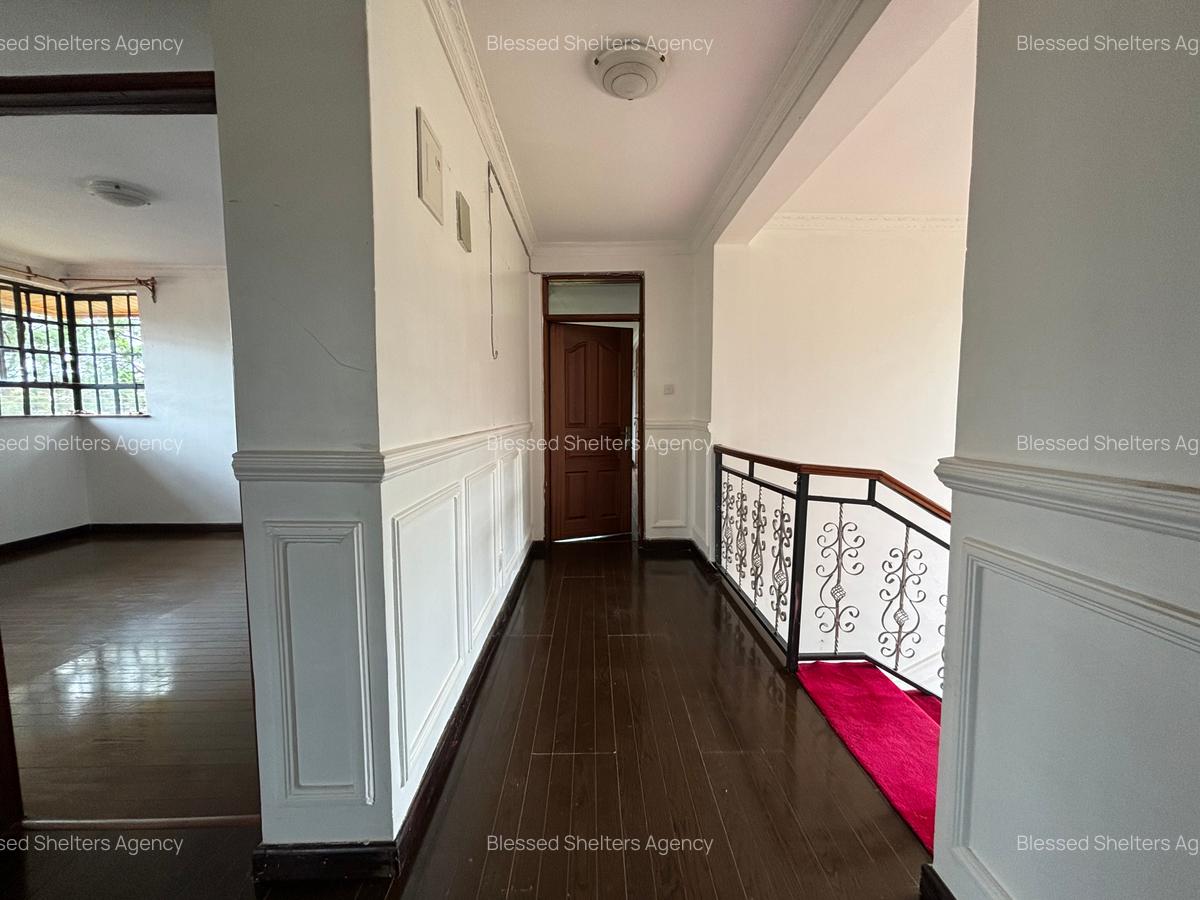 4 Bed Villa with En Suite in Kiambu Road - 10