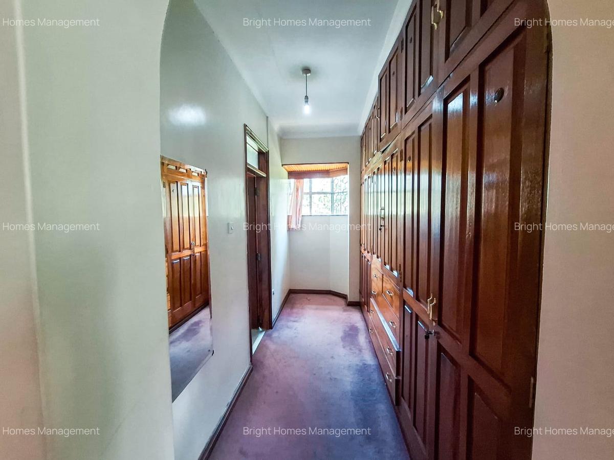 4 Bed Villa with En Suite in Loresho - 10