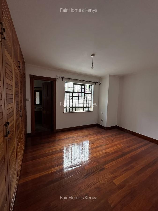 4 Bed Townhouse with En Suite at Peponi Road - 7