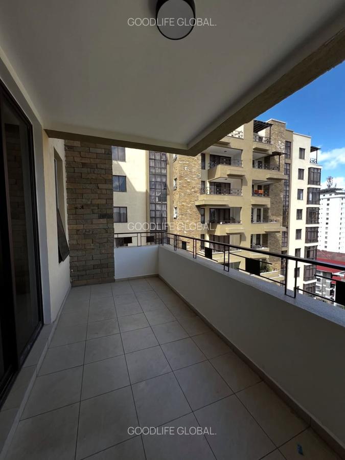 3 Bed Apartment with En Suite at Kileleshwa - 2