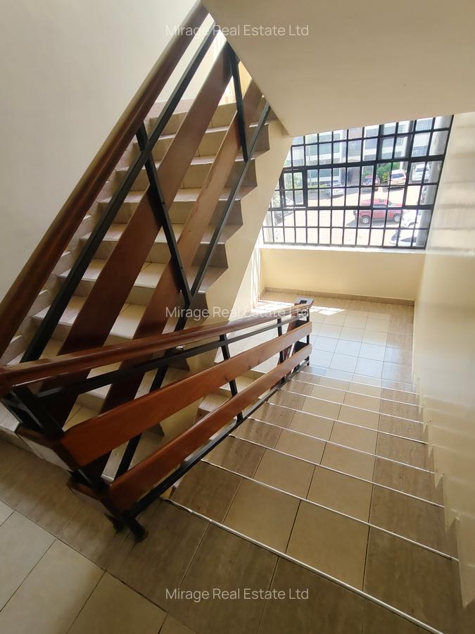 4 Bed Apartment with Swimming Pool in Kileleshwa - 2