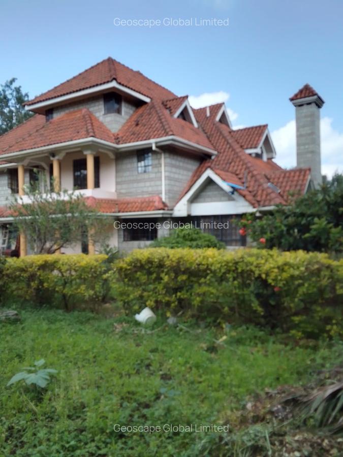 5 Bed House with En Suite in Karen - 1