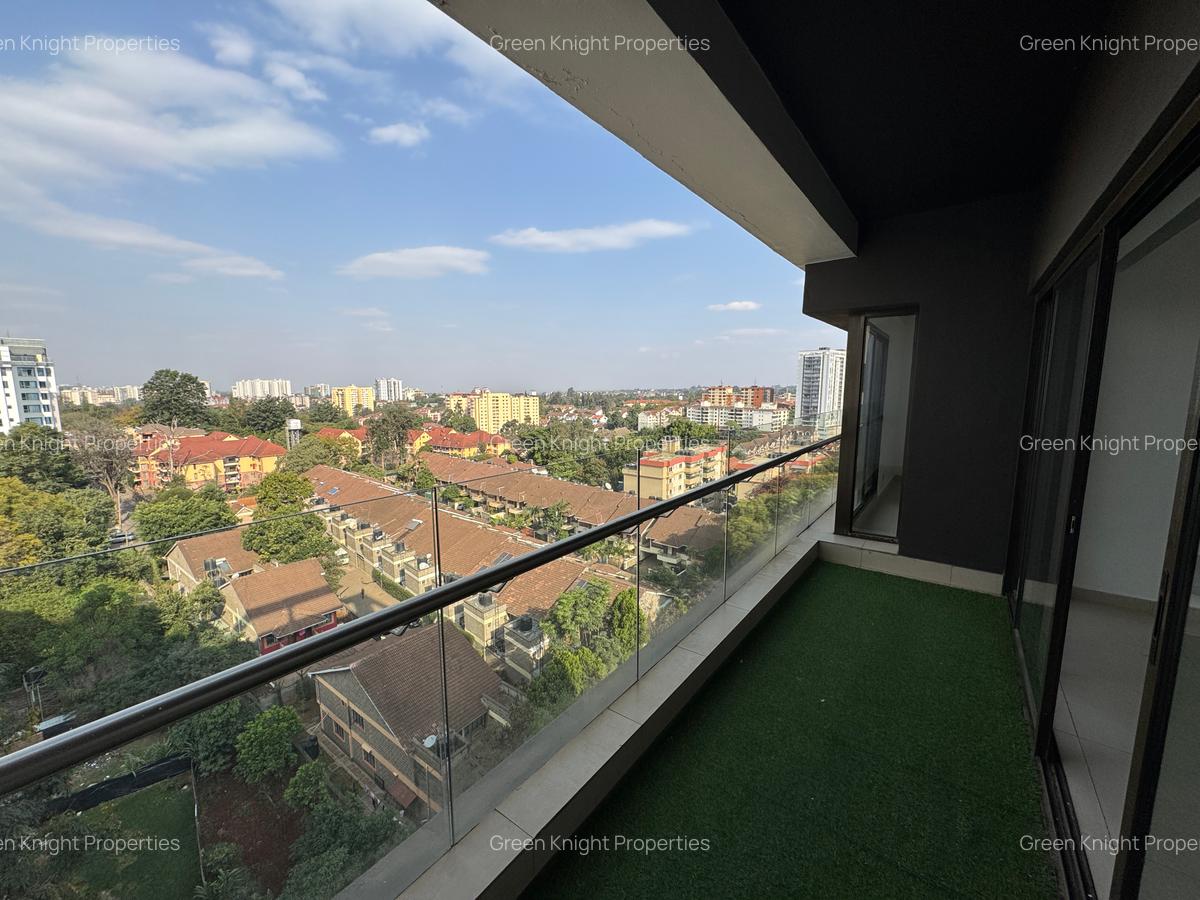 Serviced 2 Bed Apartment with En Suite in Lavington - 16