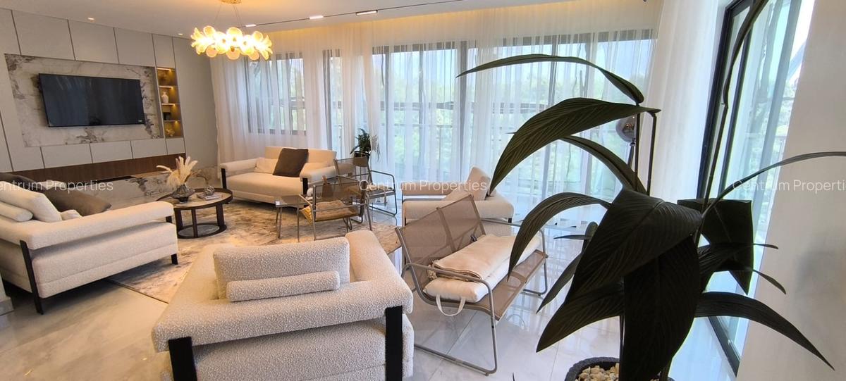 4 Bed Apartment with En Suite at Westlands - 8