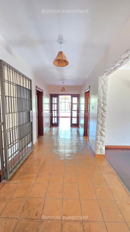 4 Bed Townhouse with En Suite at French Embassy. - 12