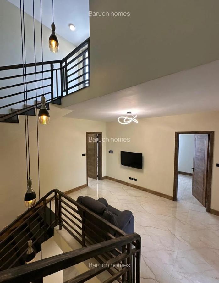 4 Bed Townhouse with En Suite in Tigoni - 12