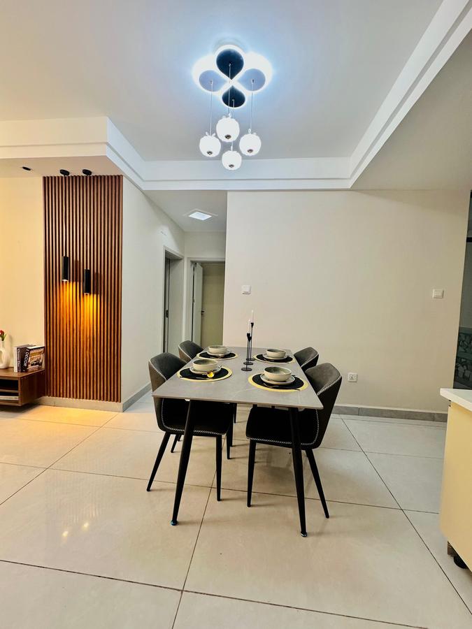 Serviced 2 Bed Apartment with En Suite at Syokimau - 9