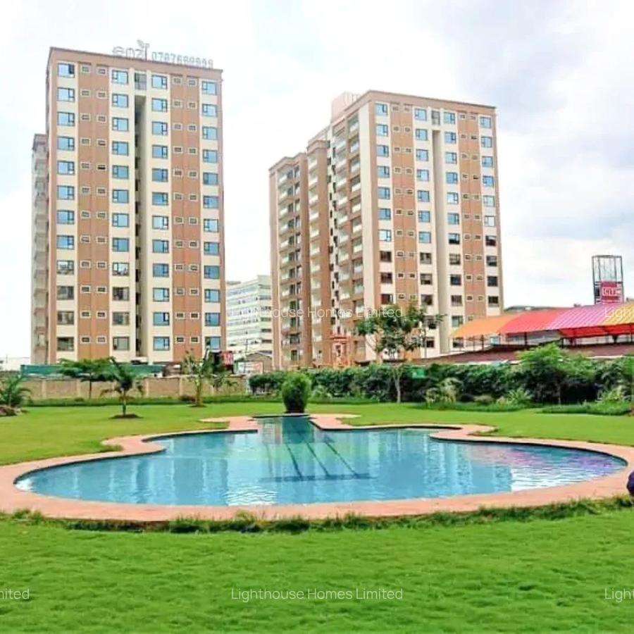3 Bed Apartment with En Suite at Nextgen Mall - 1