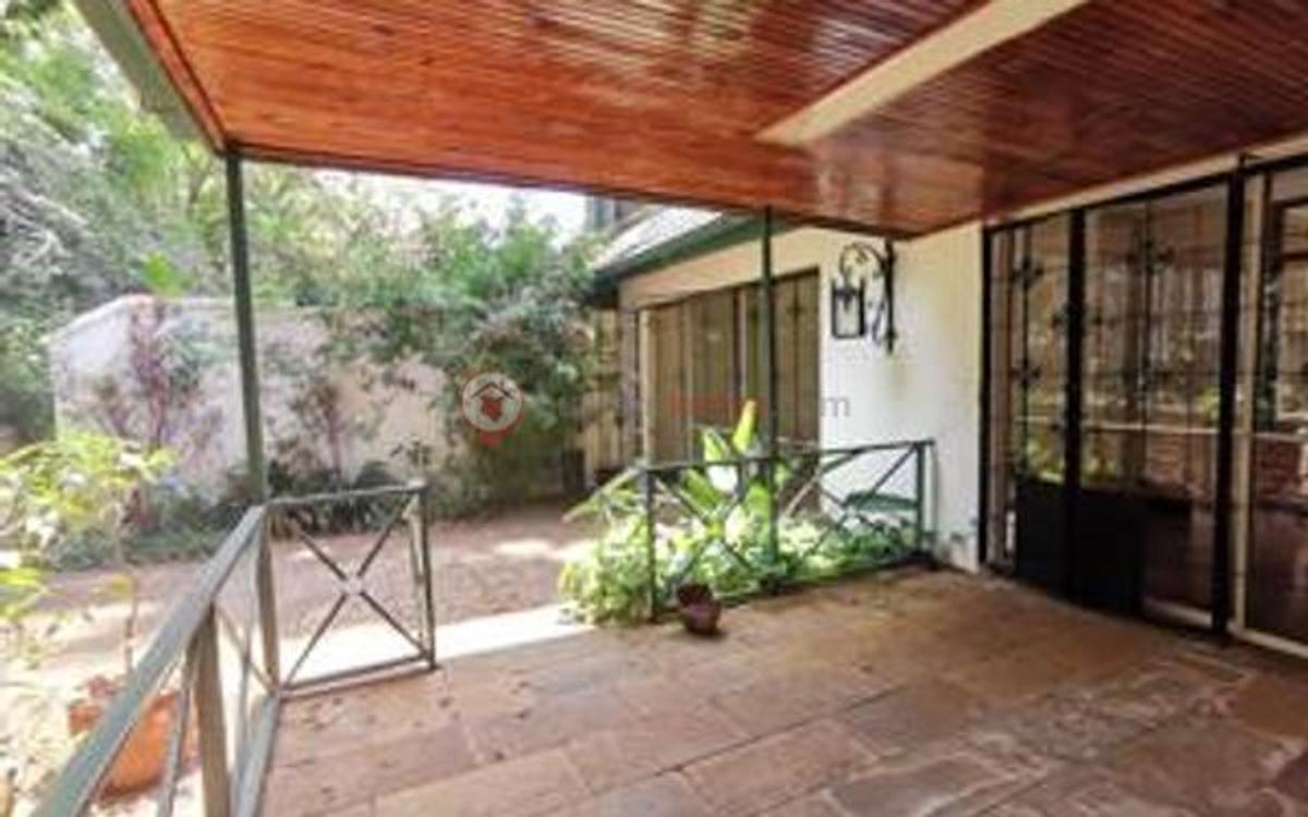 4 Bed Townhouse with En Suite at Kileleshwa - 5