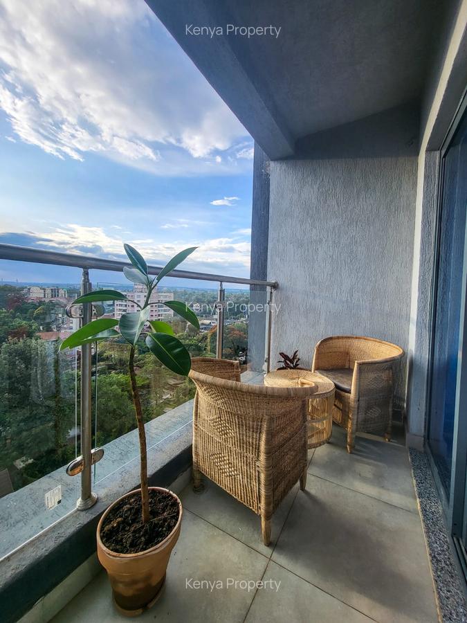 1 Bed Apartment with Swimming Pool at Argwings Kodhek Road - 8