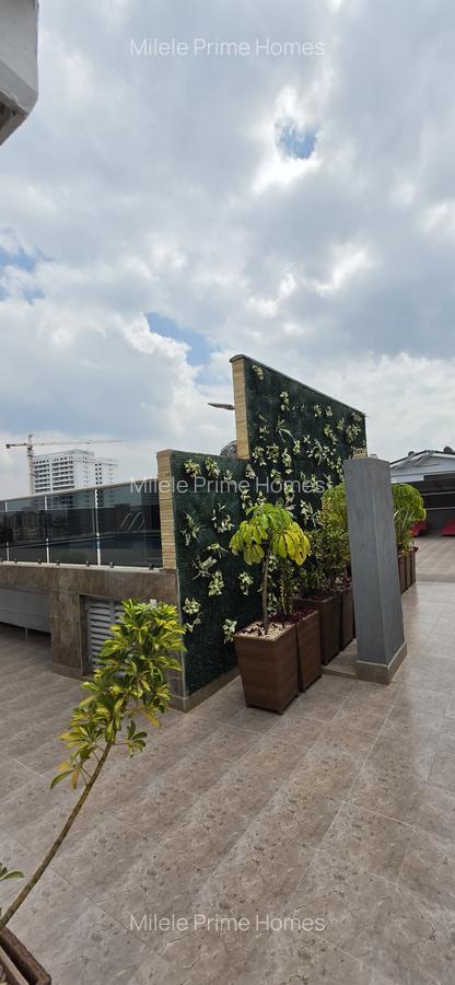 Serviced 2 Bed Apartment with En Suite at Gatundu Road - 15