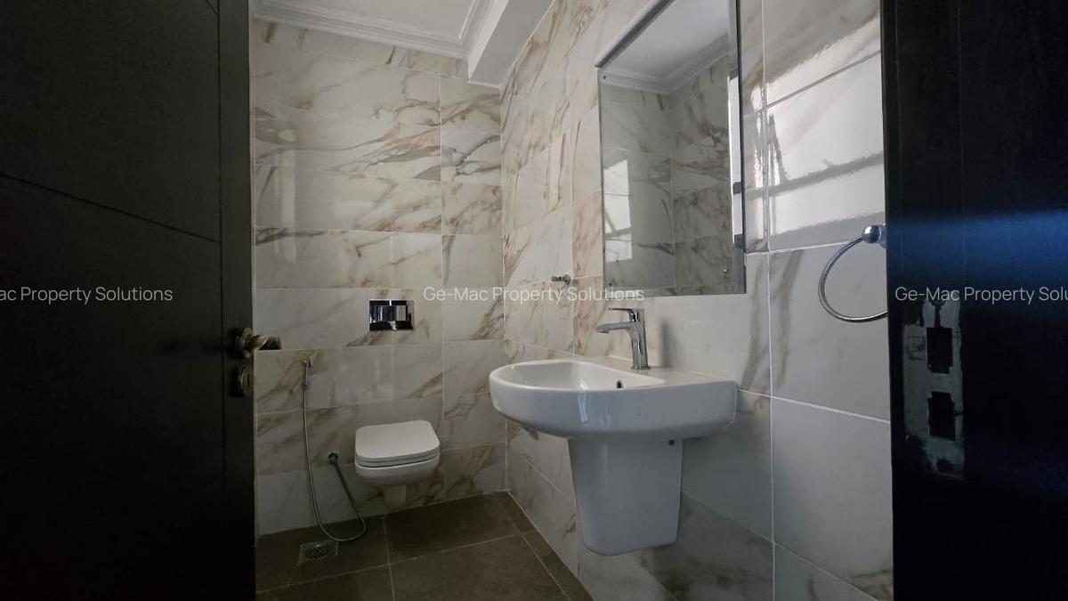 3 Bed Apartment with En Suite in Kileleshwa - 19