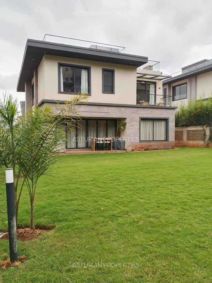 4 Bed Townhouse with En Suite in Westlands Area - 1