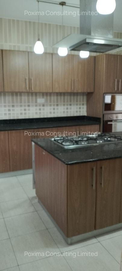 3 Bed Apartment in Westlands Area - 3