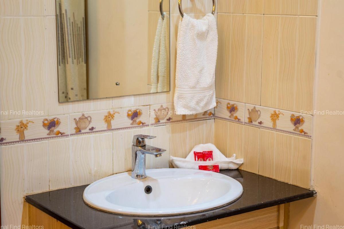 Furnished 2 Bed Apartment with Gym in Westlands Area - 12