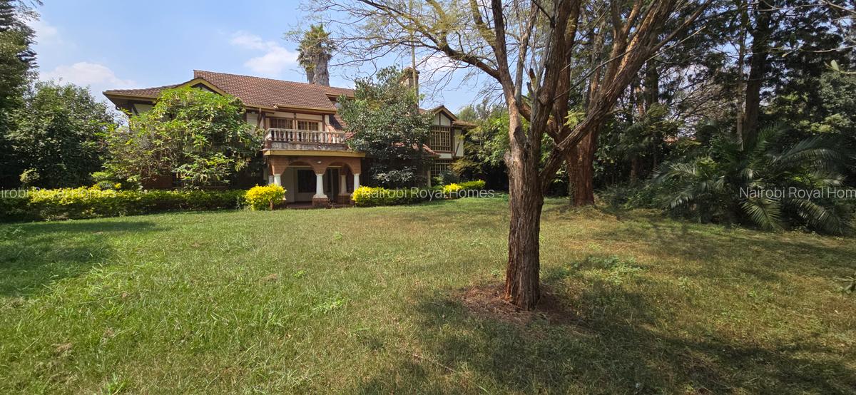 5 Bed House with En Suite at Runda Road - 6