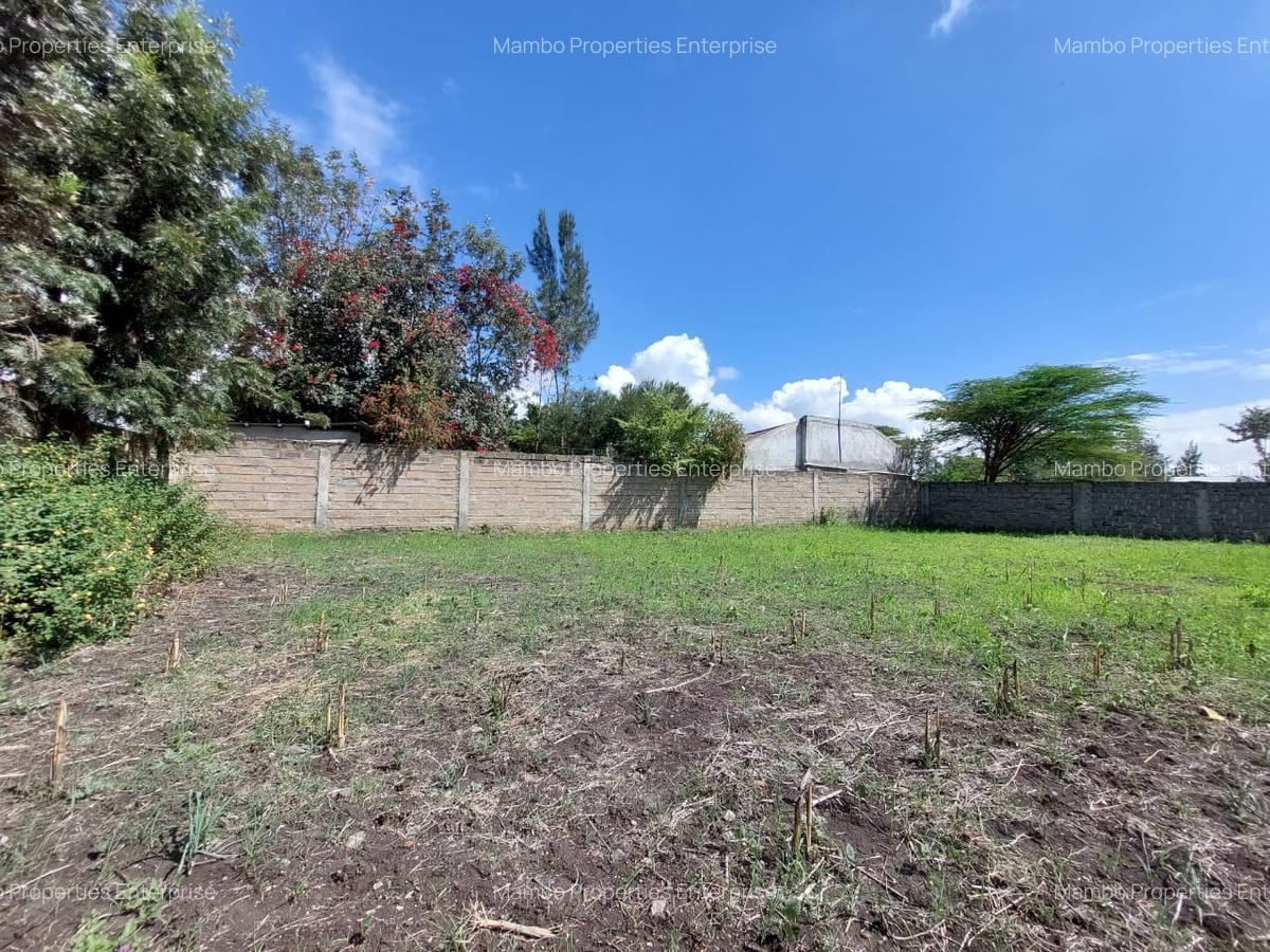 Residential Land at Utawala - 10