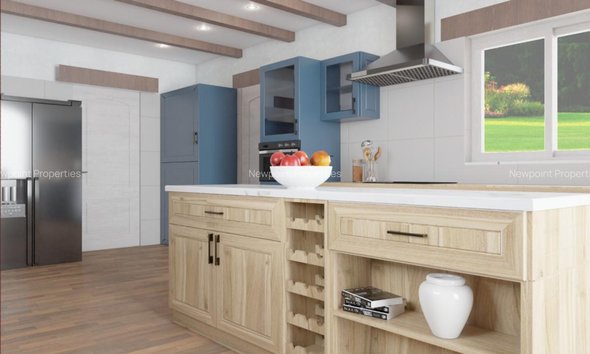 4 Bed House with En Suite in Runda - 3