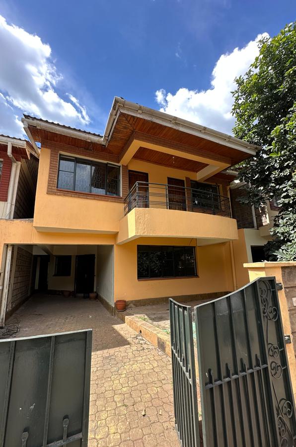 5 Bed Townhouse with En Suite in Lavington - 5