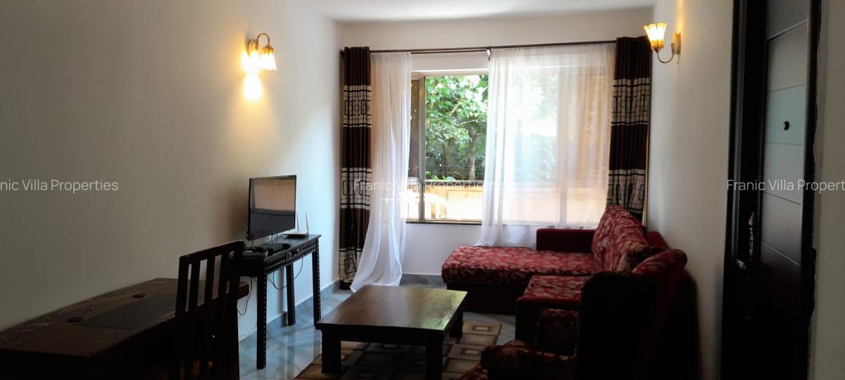 Furnished 1 Bed Apartment with En Suite in Nyari - 1