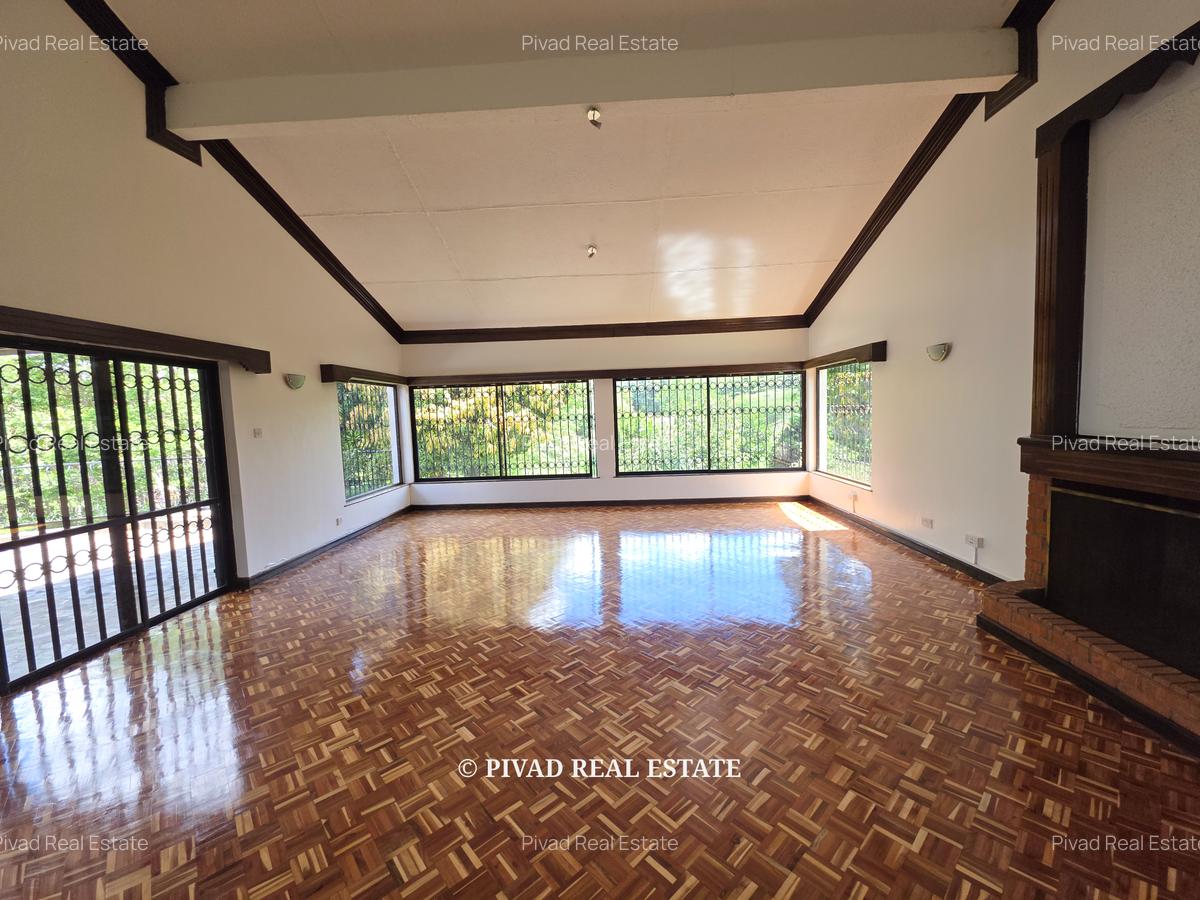 5 Bed House with Garden in Gigiri - 9