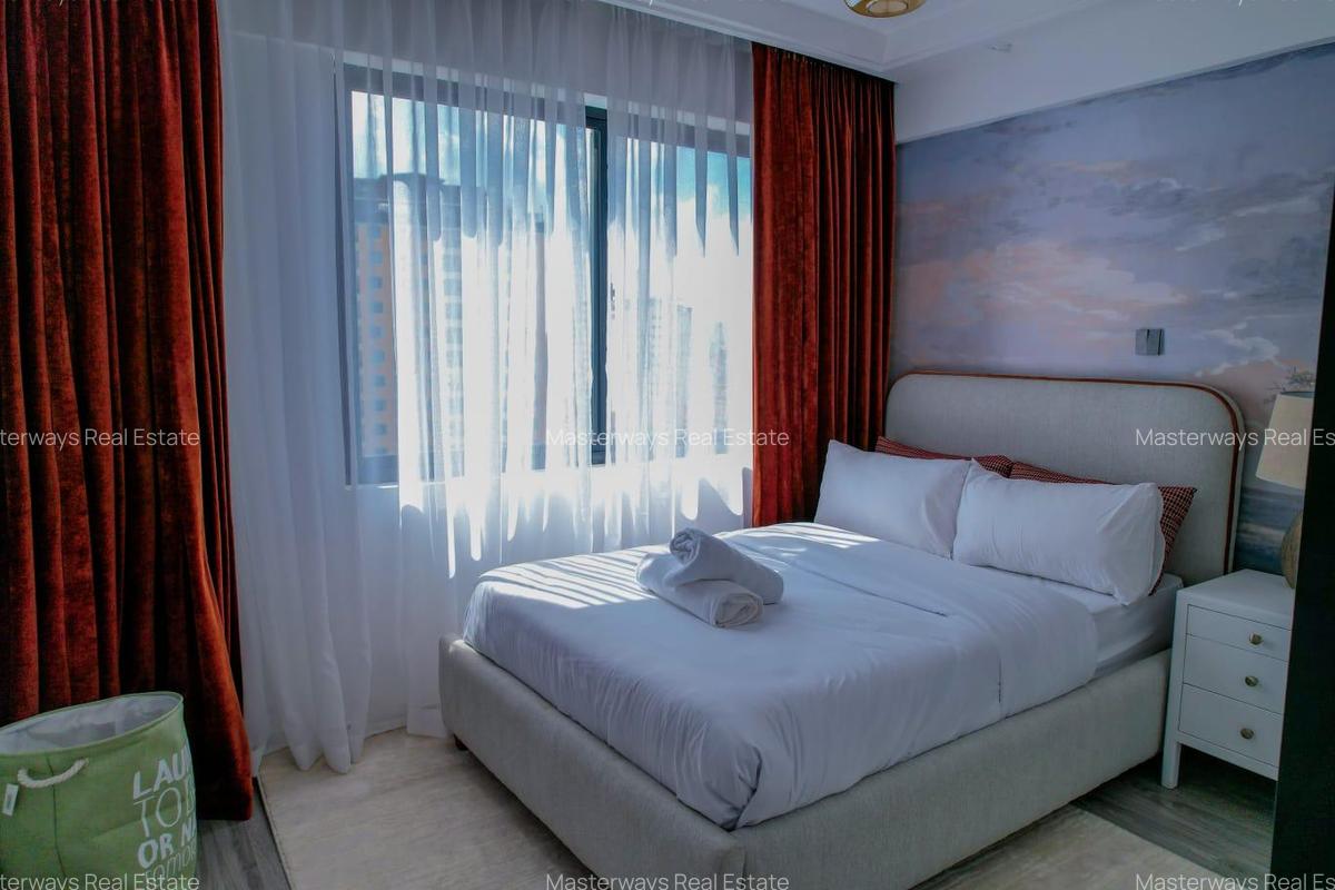 Furnished 2 Bed Apartment with En Suite in Kileleshwa - 4