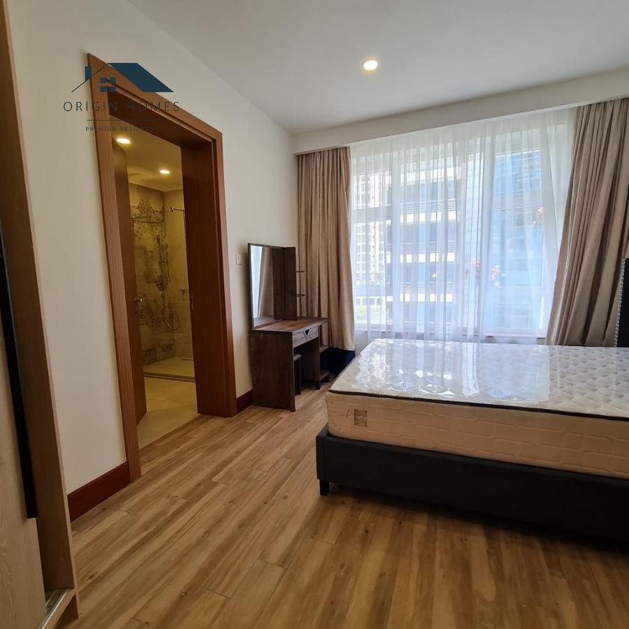 Furnished 3 Bed Apartment with En Suite at Westlands - 16