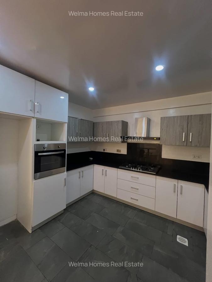 3 Bed Apartment with En Suite in Kileleshwa - 2