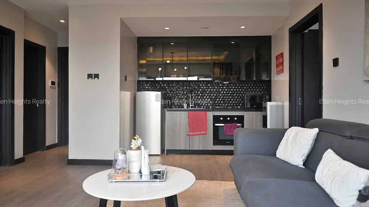 Furnished 2 Bed Apartment with En Suite in Westlands Area - 4