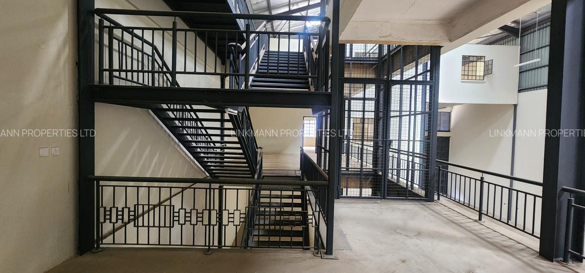 16,000 ft² Warehouse with Service Charge Included in Mombasa Road - 7