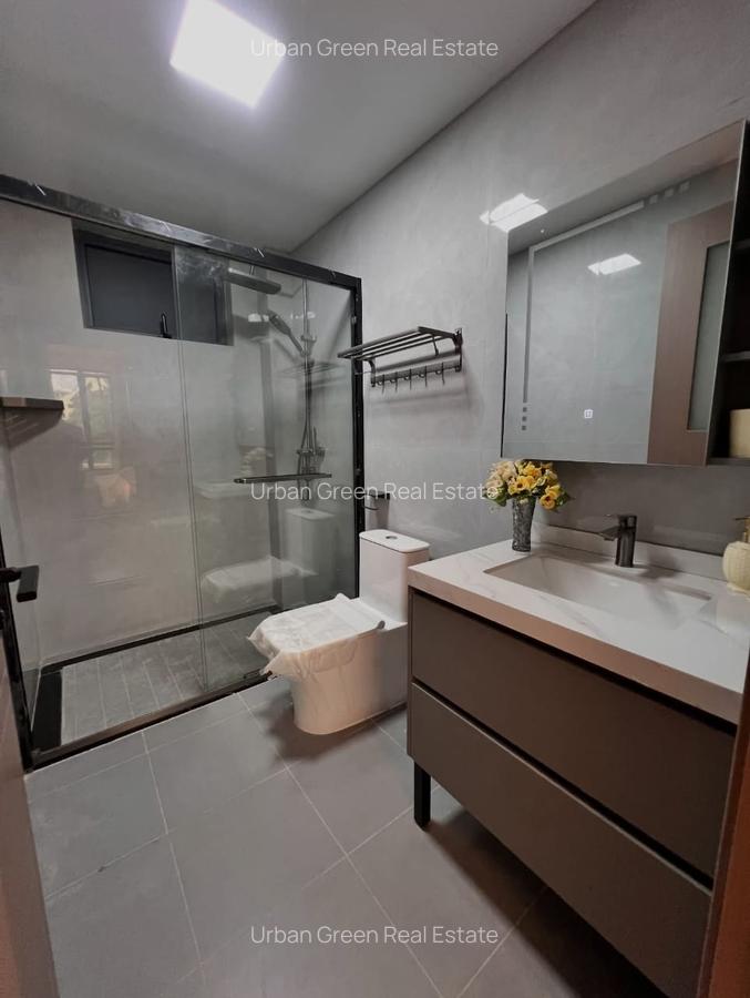 2 Bed Apartment with En Suite in Kilimani - 8