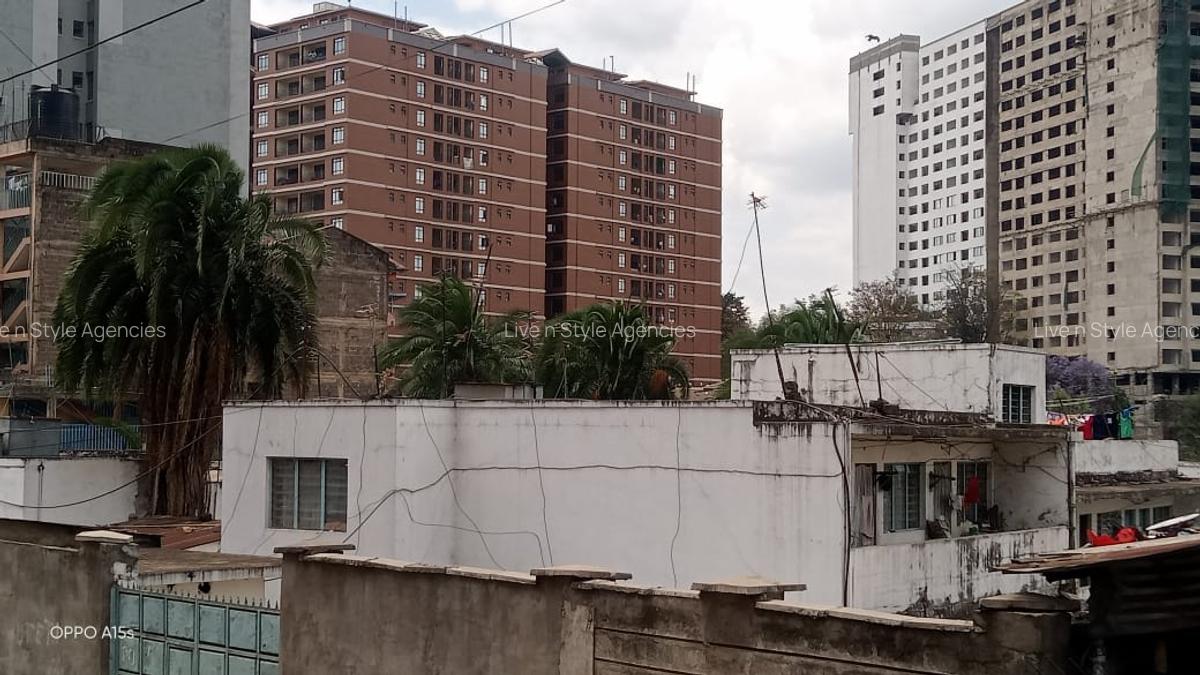 Commercial Land in Pangani - 2