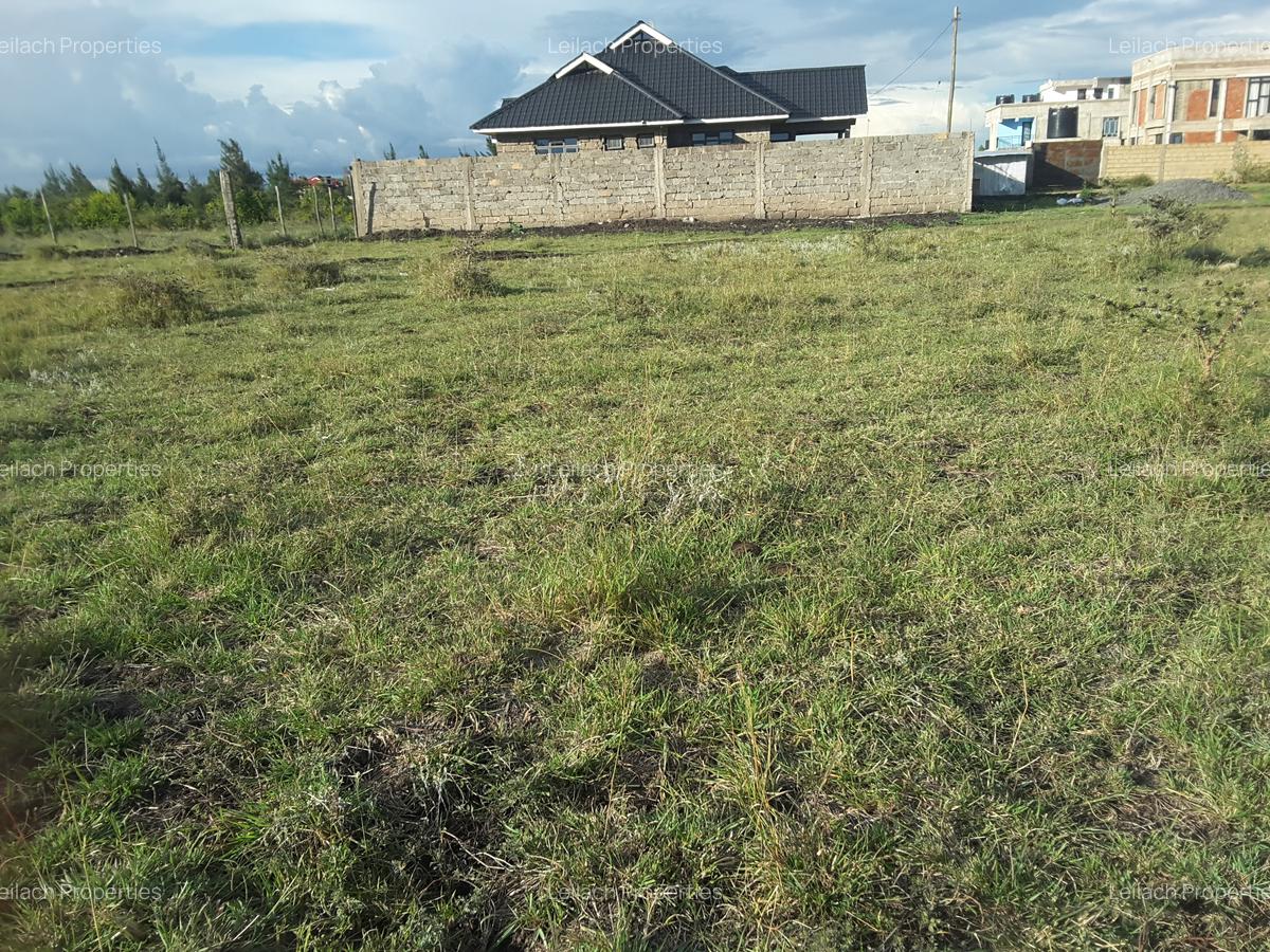 0.125 ac Residential Land in Ongata Rongai - 13