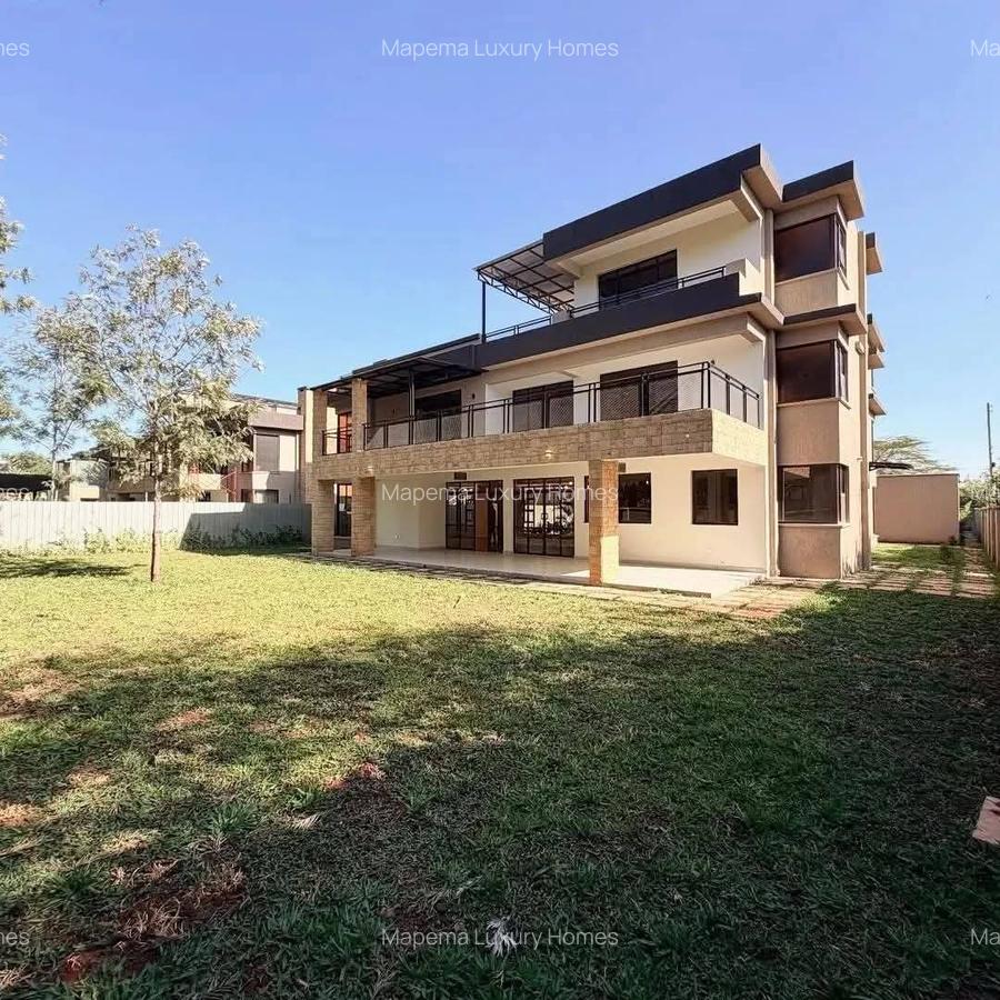 6 Bed House with En Suite at Mukoma - 20