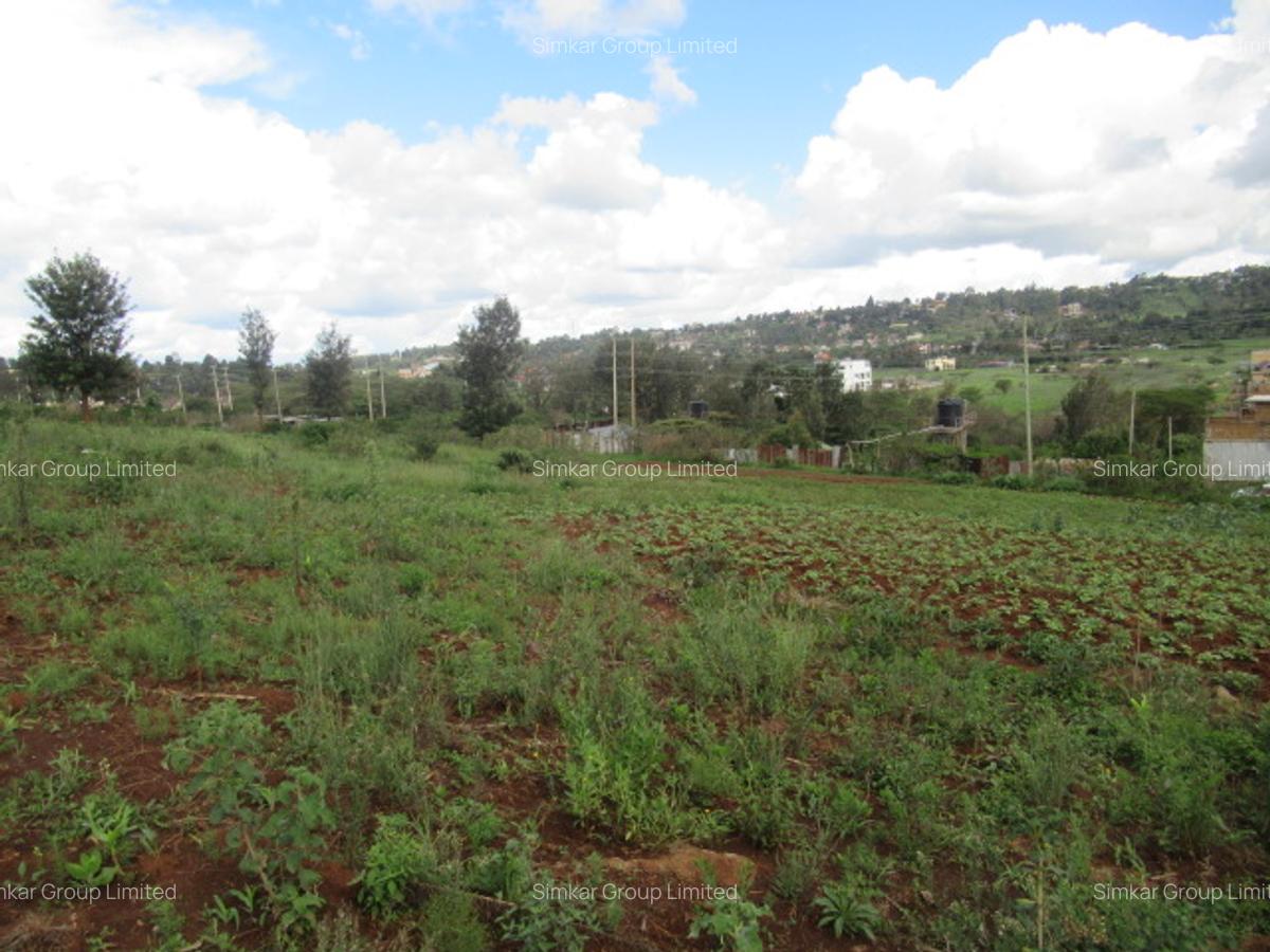 4.5 ac Land at Kibiko - 10