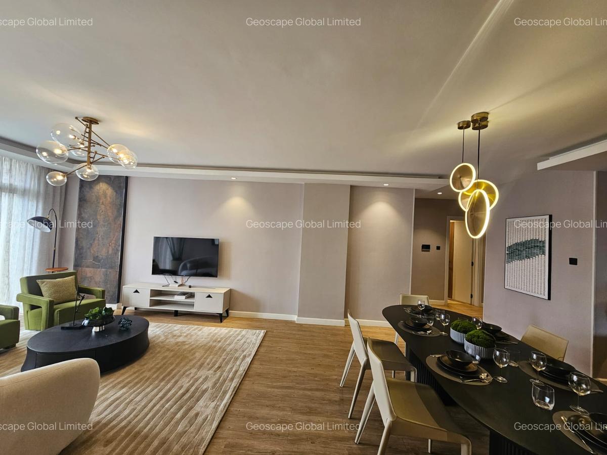 3 Bed Apartment with En Suite in Westlands Area - 4