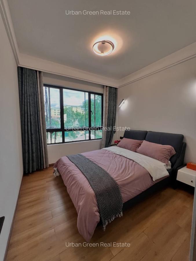 2 Bed Apartment with En Suite in Kilimani - 9