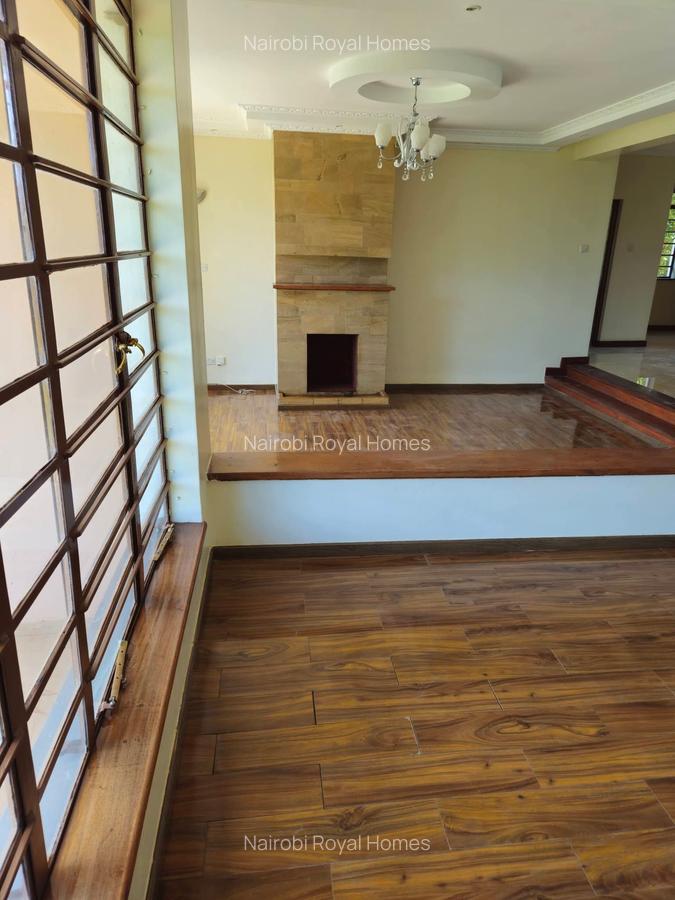4 Bed Townhouse with En Suite at Kiambu Road - 16