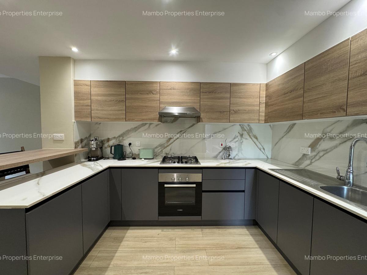 Furnished 2 Bed Apartment with En Suite at Riverside Dr - 4