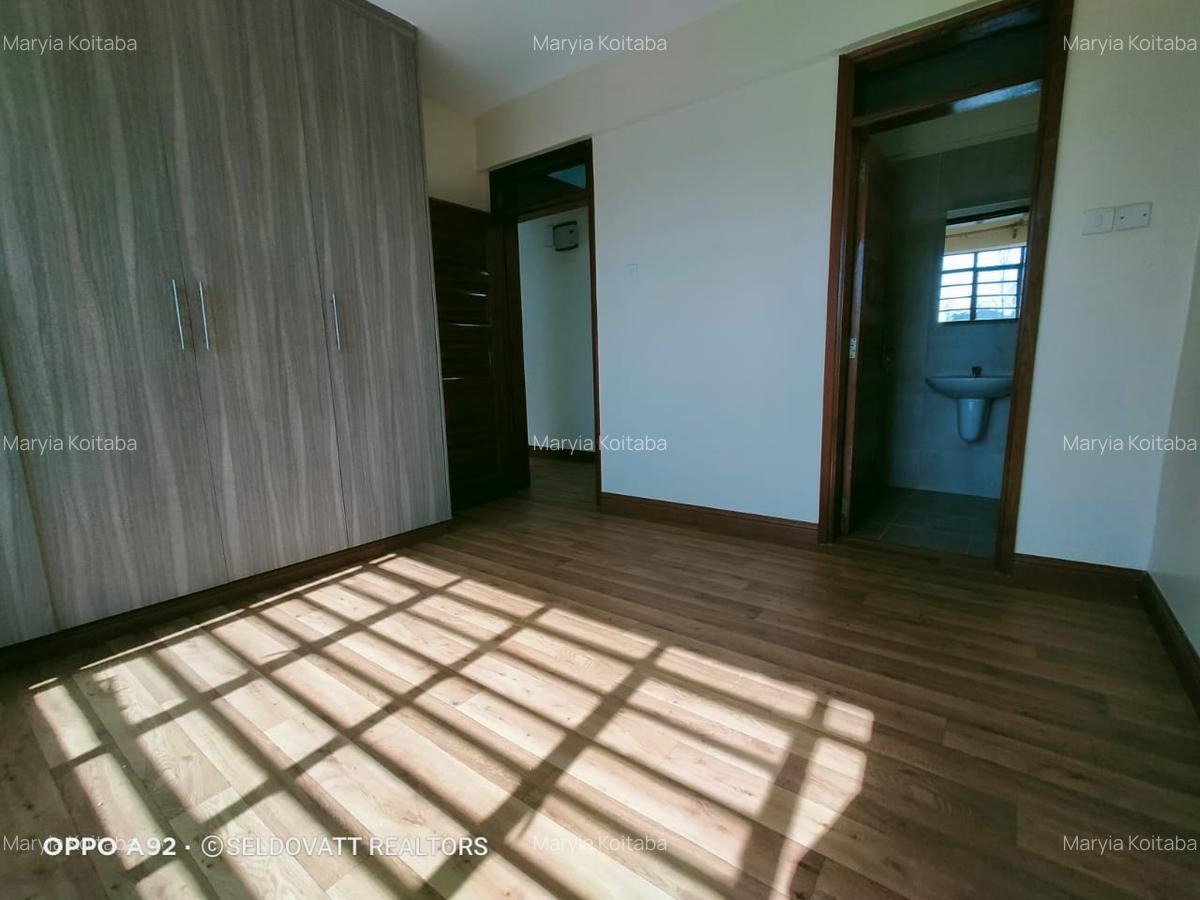 2 Bed Apartment with En Suite at Kikuyu Road - 5