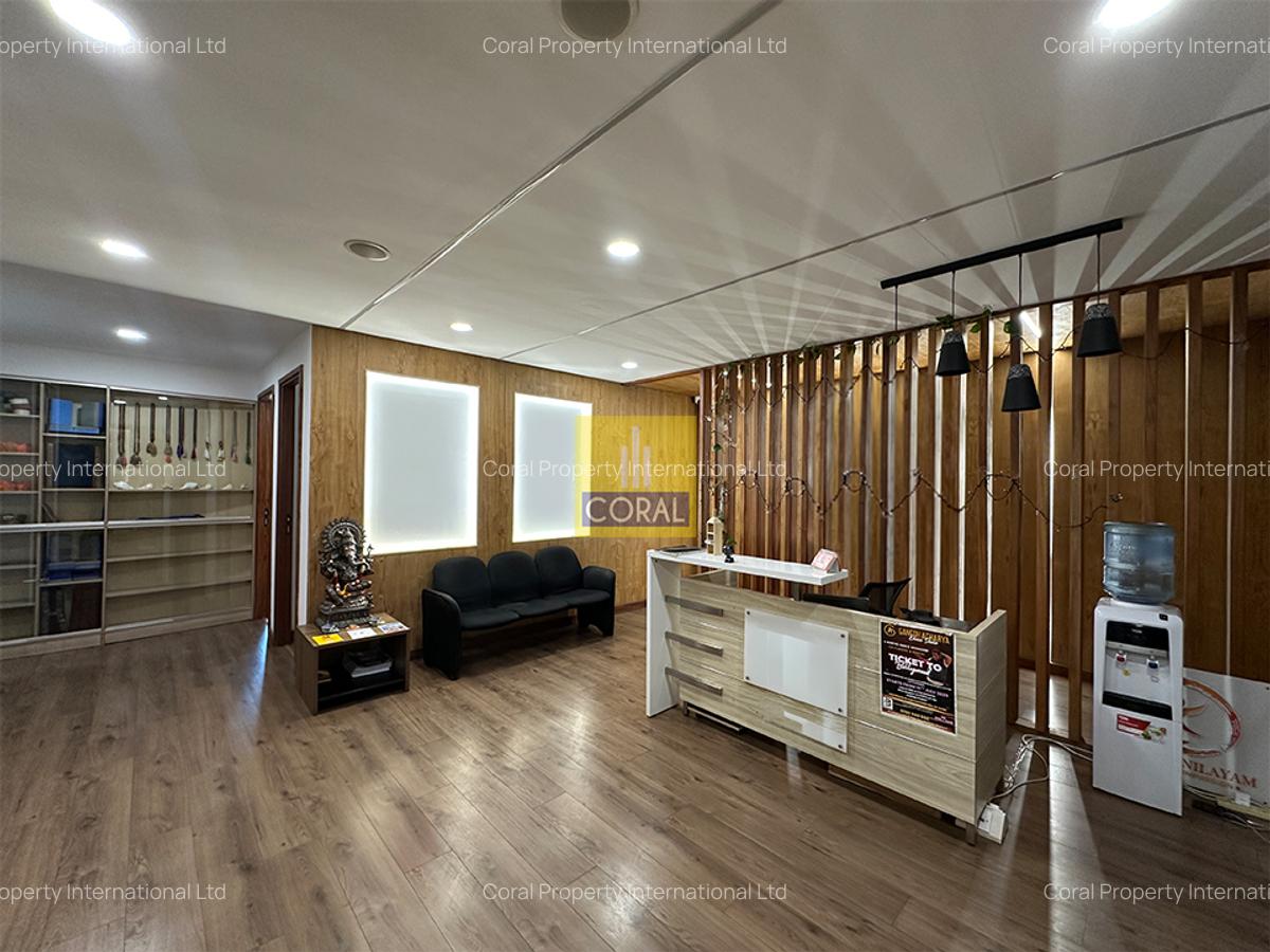 Office in Westlands Area - 1