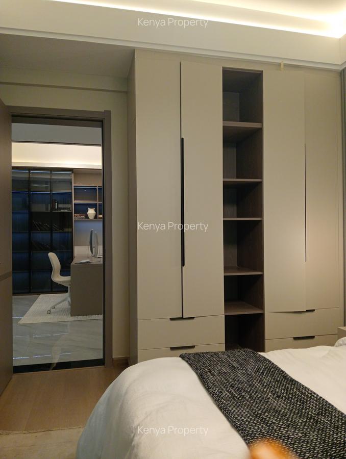 5 Bed Apartment with En Suite at Othaya Road - 2