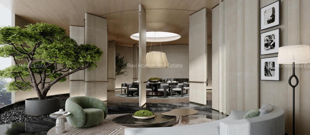 3 Bed Apartment with En Suite at Mandera Road - 9