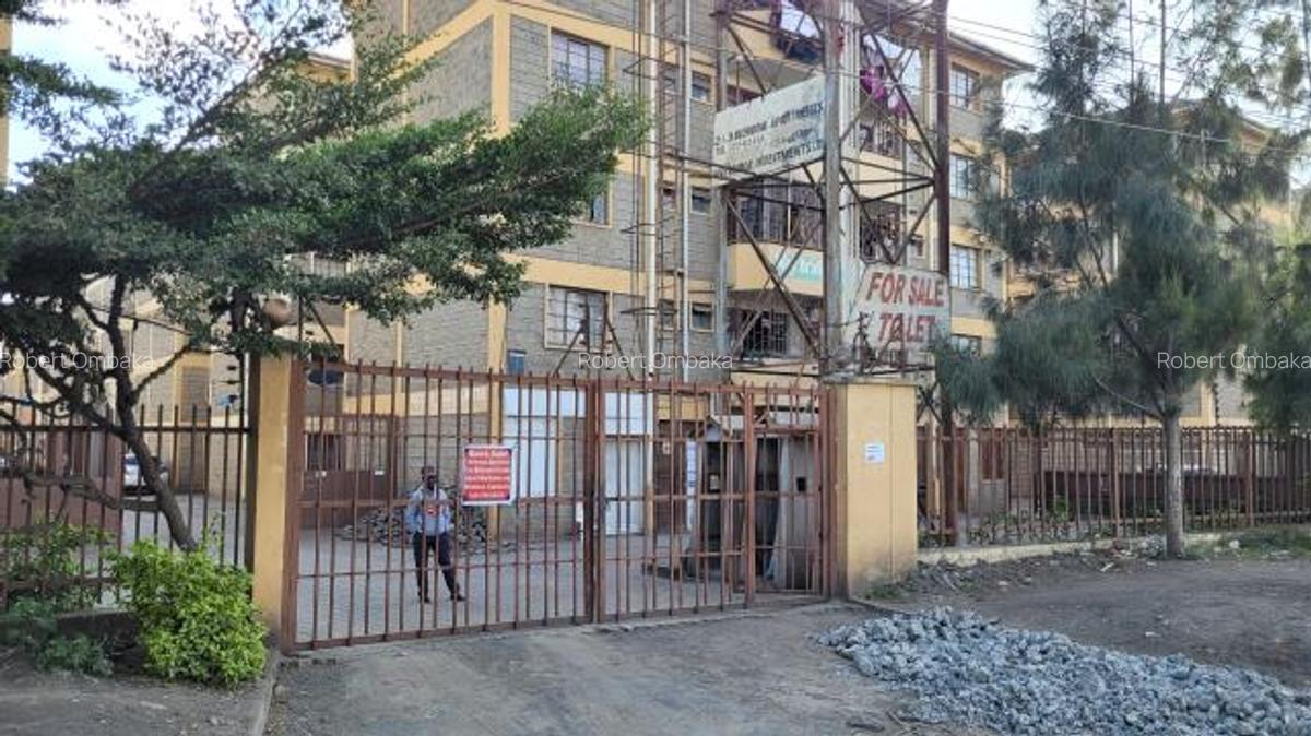 2 Bed Apartment with Borehole at Police Road - 7